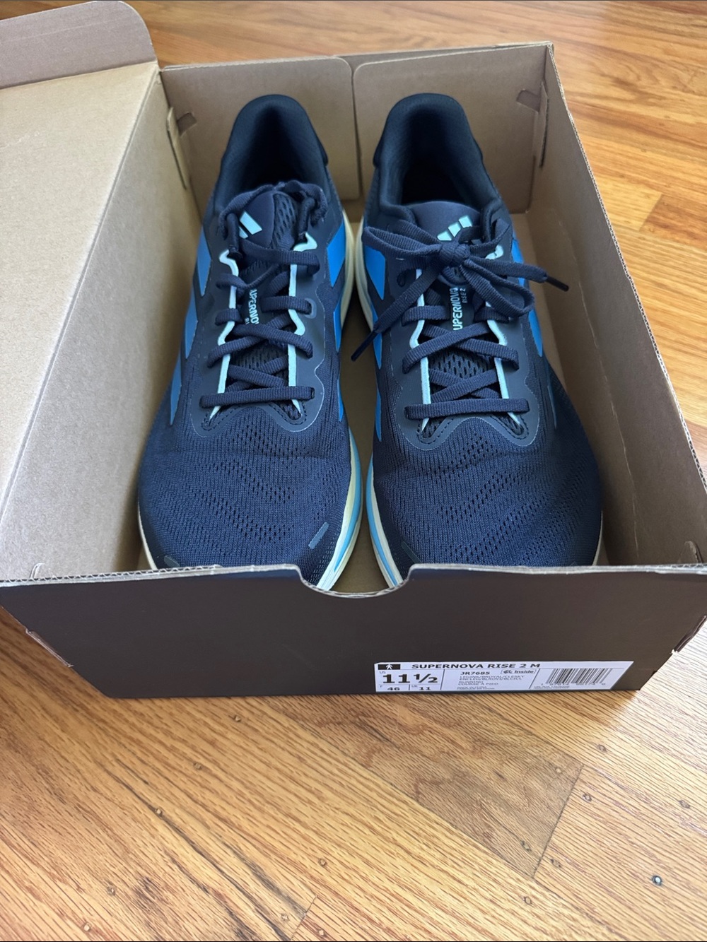 adidas Supernova Rise 2 - Picture 4 of 4